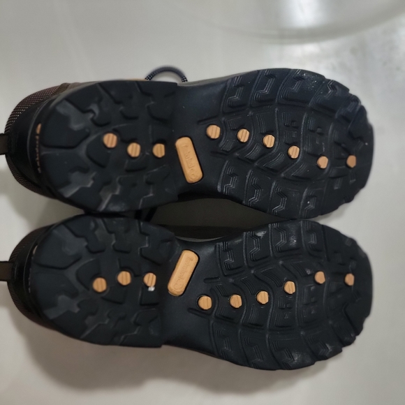 Timberland Men's White Ledge Mid Ankle Boot Waterproof - Picture 12 of 15